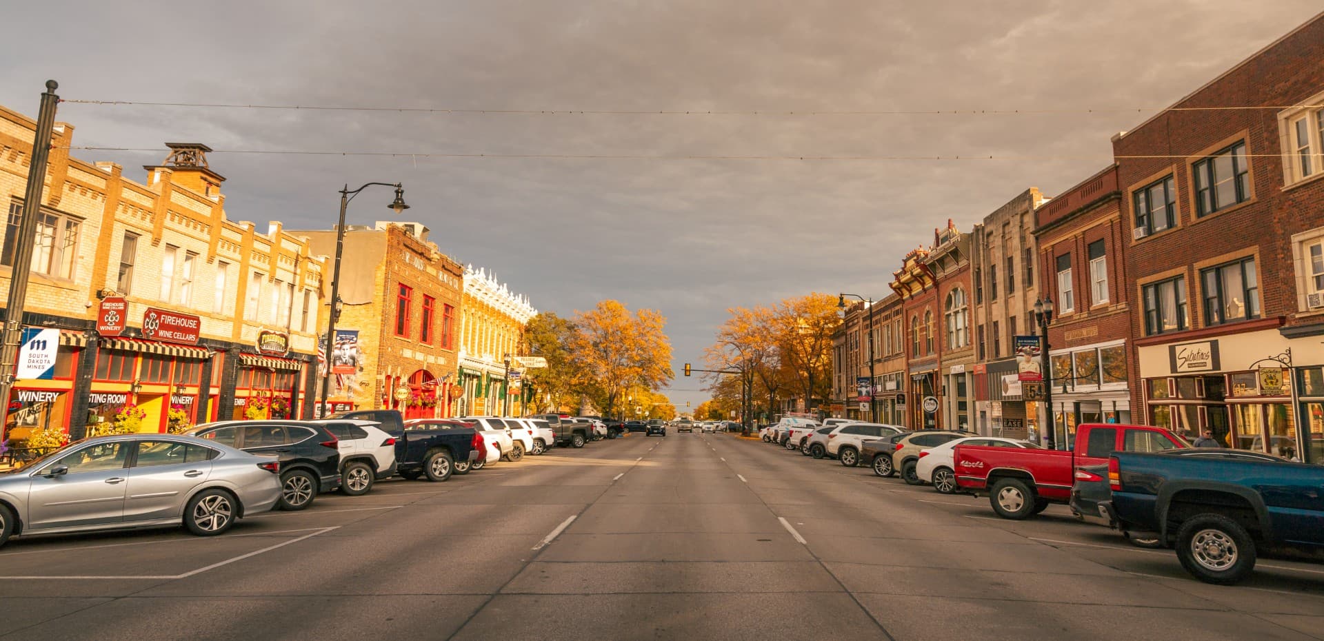 Downtown Rapid City