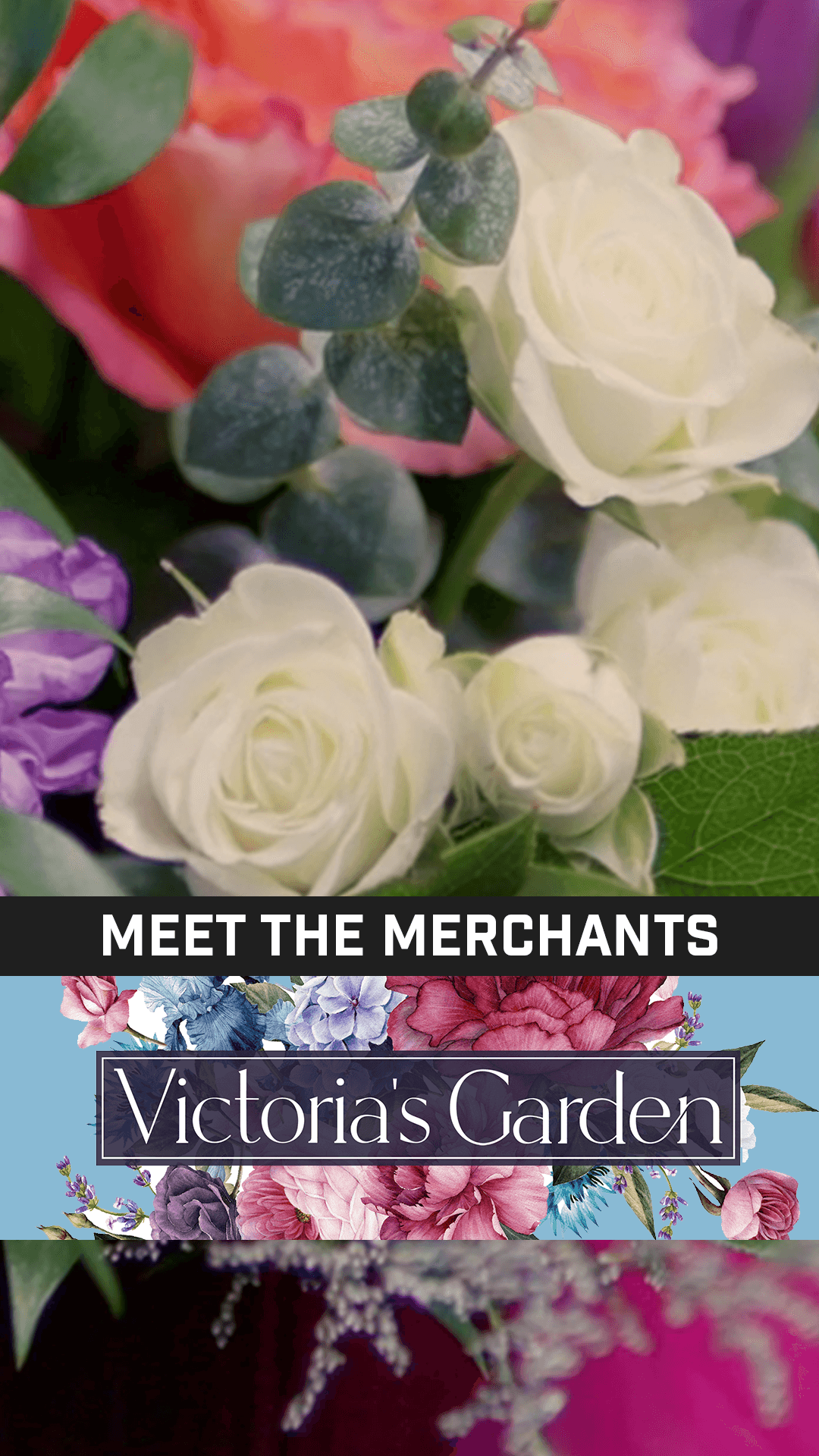 Victoria's Garden Video